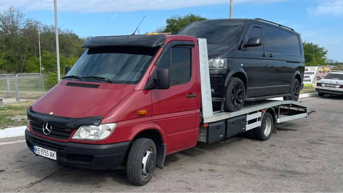 Эвакуатор Днепр