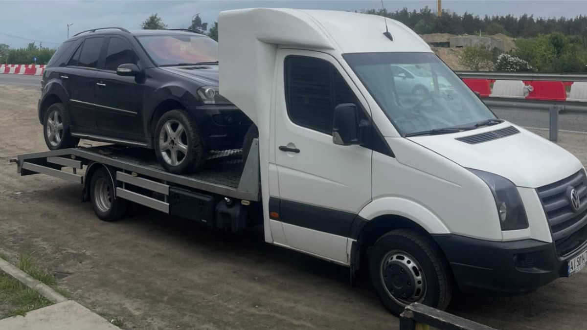 Эвакуатор Днепр