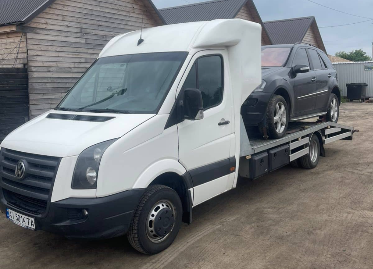 Эвакуатор Днепр