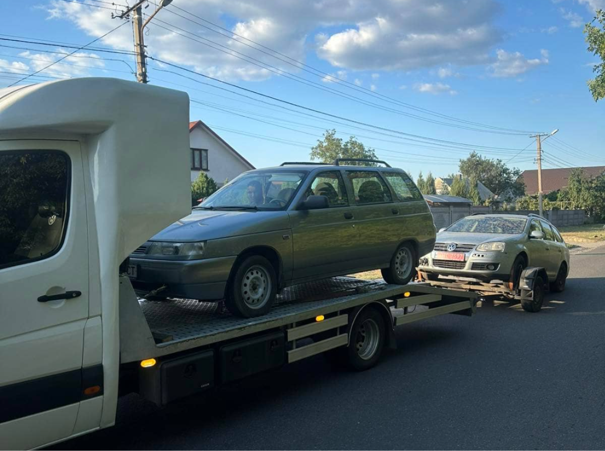 Эвакуатор Днепр